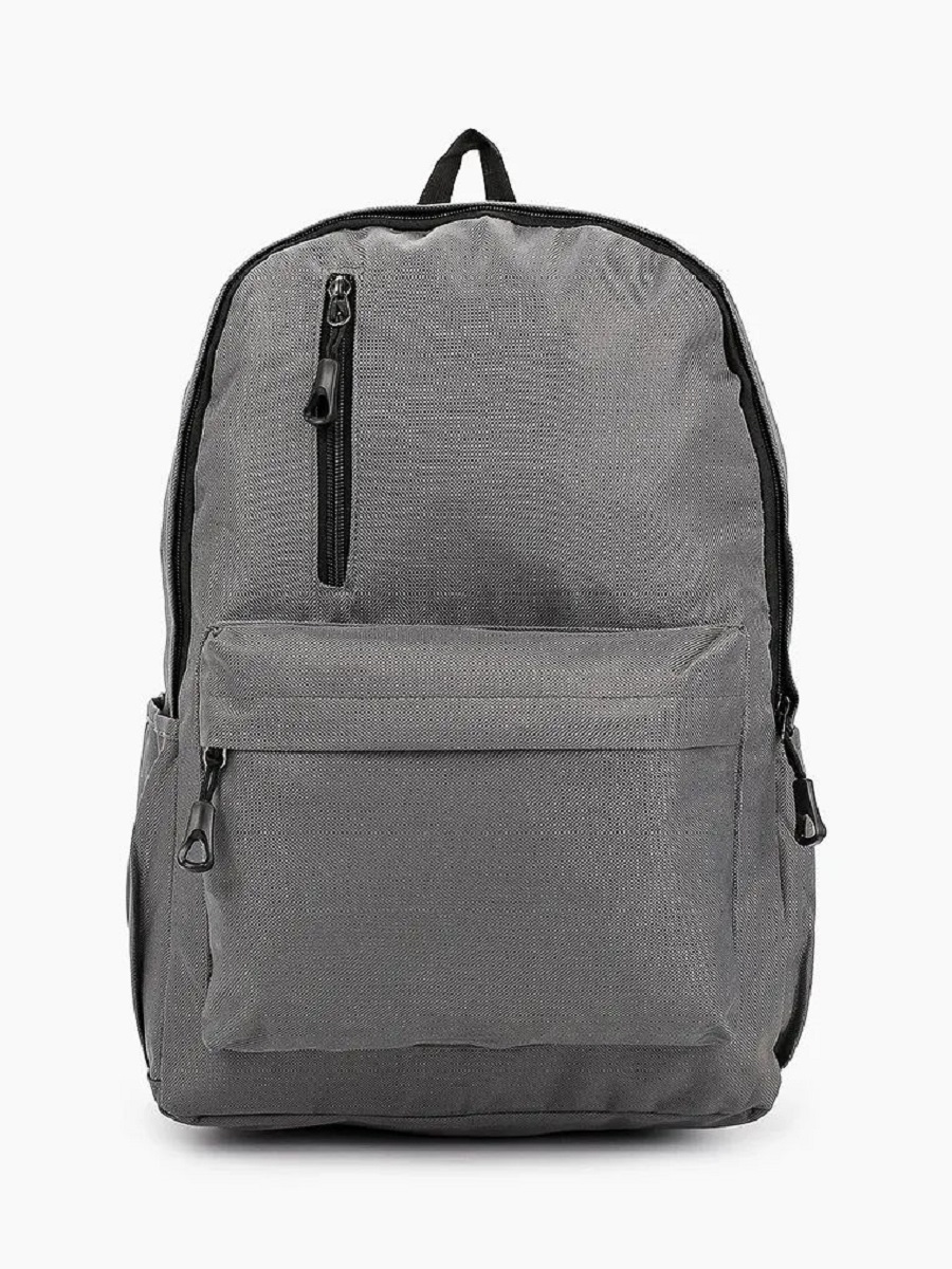 

Рюкзак унисекс Rosedena back-46-2312 серый, 40х28х12 см, back-46-2312