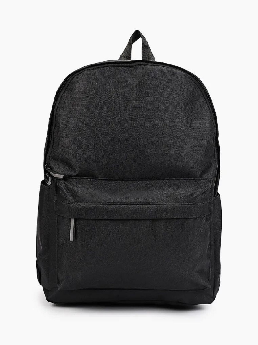 

Рюкзак унисекс Rosedena back-46-L601 черный, 40х28х12 см, back-46-L601