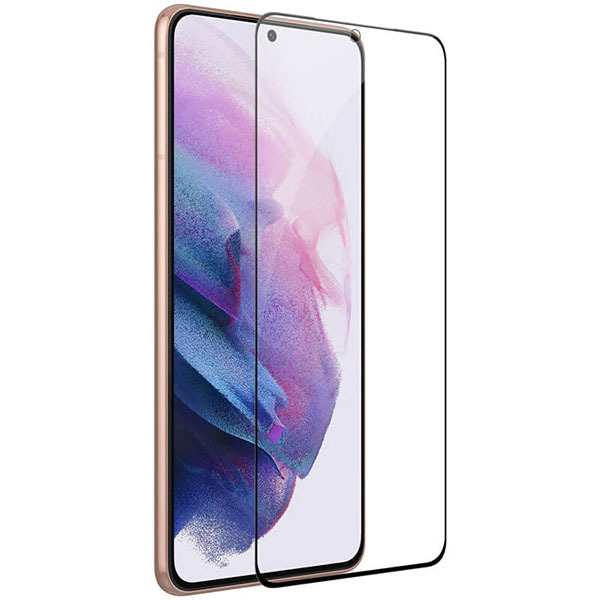 

Защитное стекло для Samsung Galaxy S21+ 3D Черное