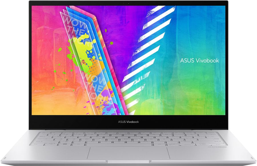фото Ноутбук asus vivobook go 14 flip tp1401ka-ec022w (90nb0w43-m002w0)