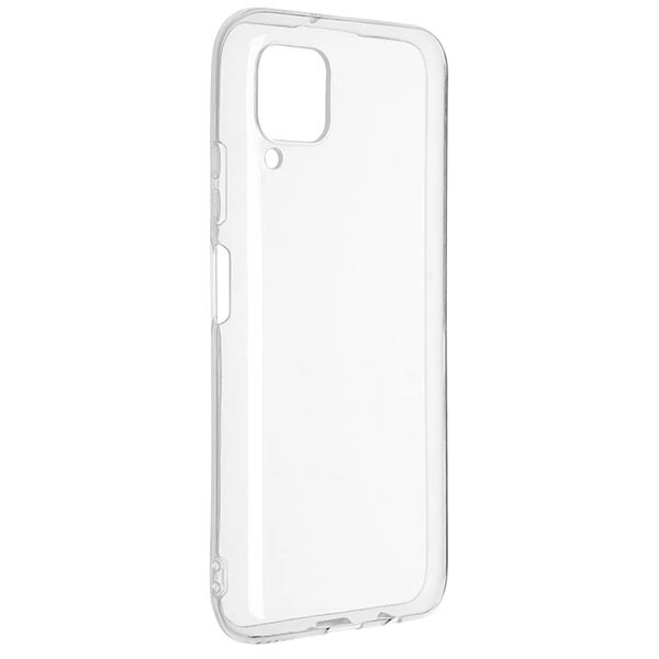 фото Силиконовый чехол для huawei p40 lite ultra thin case quality прозрачный zibelino