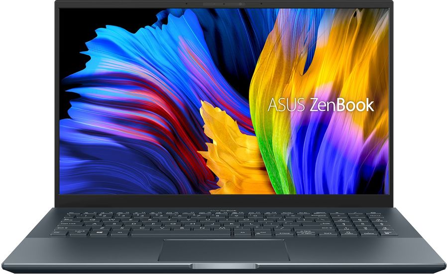 фото Ноутбук asus zenbook pro um535qa-kj194t (90nb0uk2-m000e0)