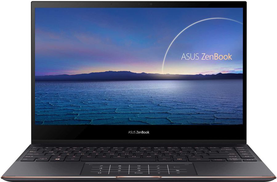 фото Ноутбук asus zenbook flip s ux371ea-hl270t