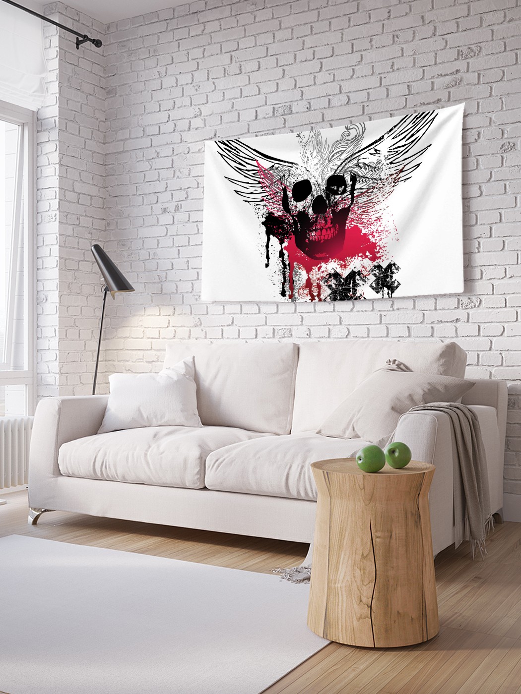 

tpg_29360_100x150 МУЛЬТИ Тапестри (декоративное панно) с фотопечатью