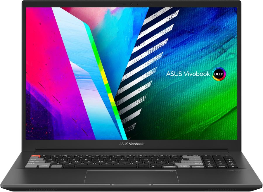 

Ноутбук ASUS VivoBook Pro 16X OLED N7600PC-L2048W (90NB0UI2-M04420), VivoBook Pro 16X OLED N7600PC-L2048W