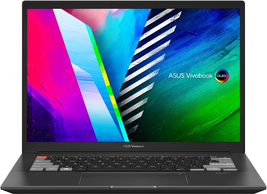 фото Ноутбук asus vivobook pro 14x n7400pc-km050 (90nb0u43-m01480)