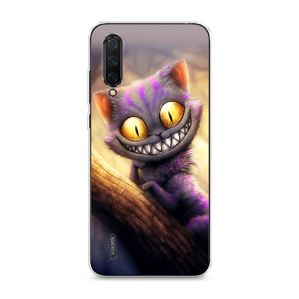

Чехол Awog на Xiaomi Mi 9 Lite/Mi A3 Lite/Mi CC9 "Cheshire Cat", Разноцветный, 36750-1