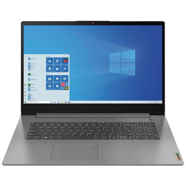 Ноутбук Lenovo IdeaPad 3 15ITL6 Gray (82H8005KRK)