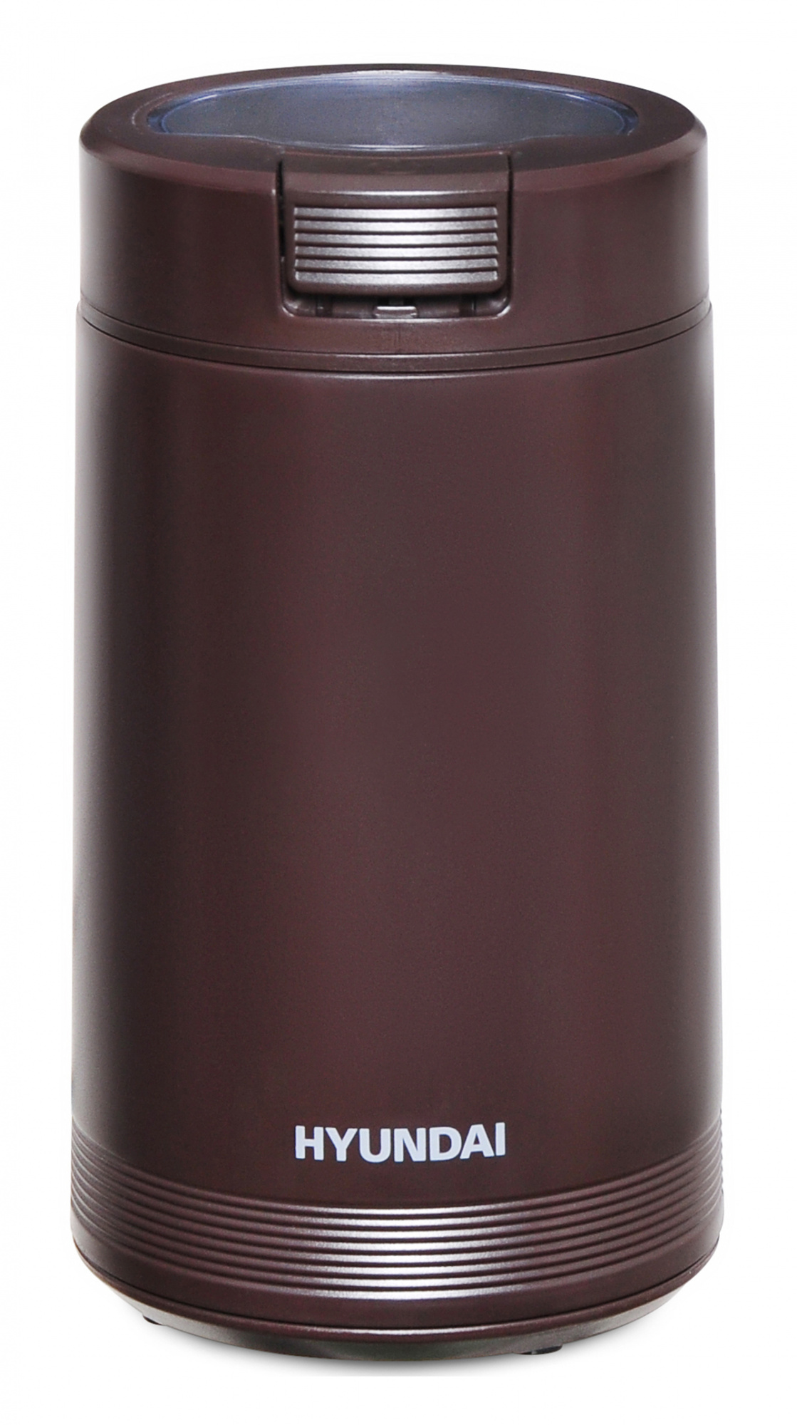 Кофемолка Hyundai HYC-G4251 Braun кофемолка polaris pcg 2015 коричневый