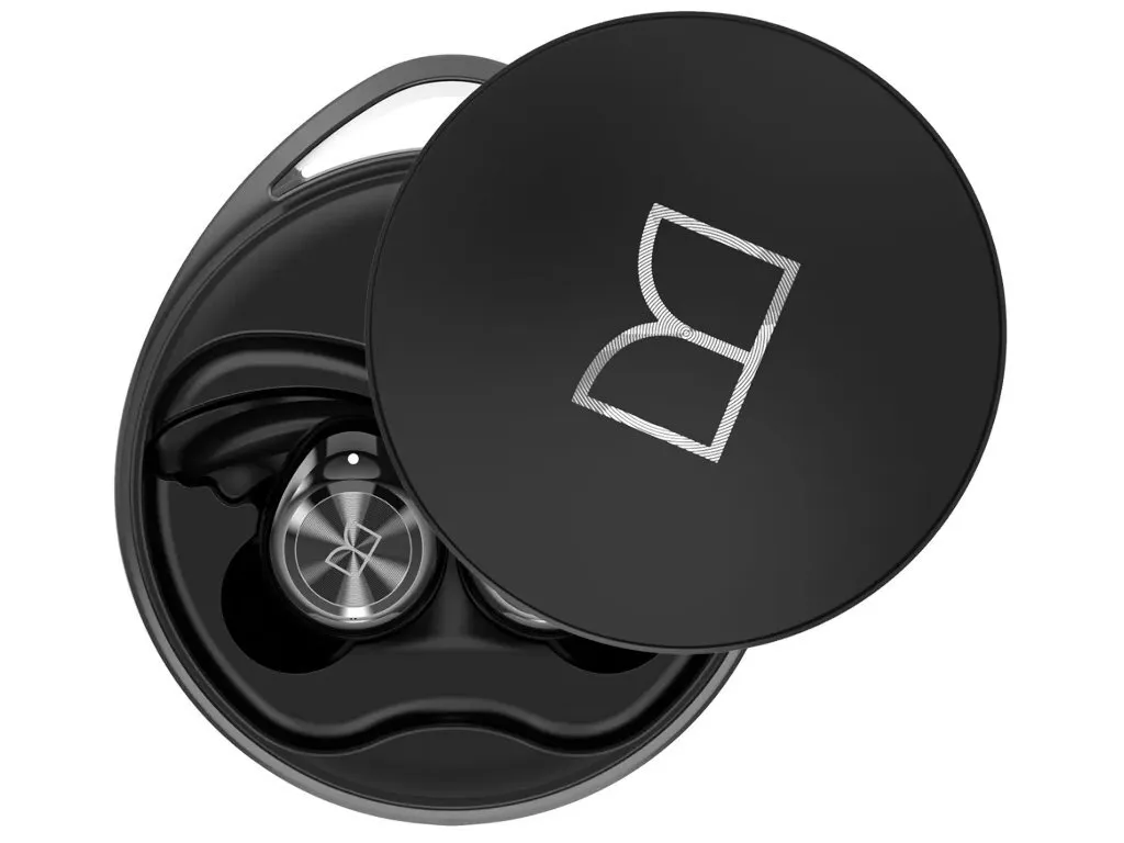 фото Наушники monster compete black