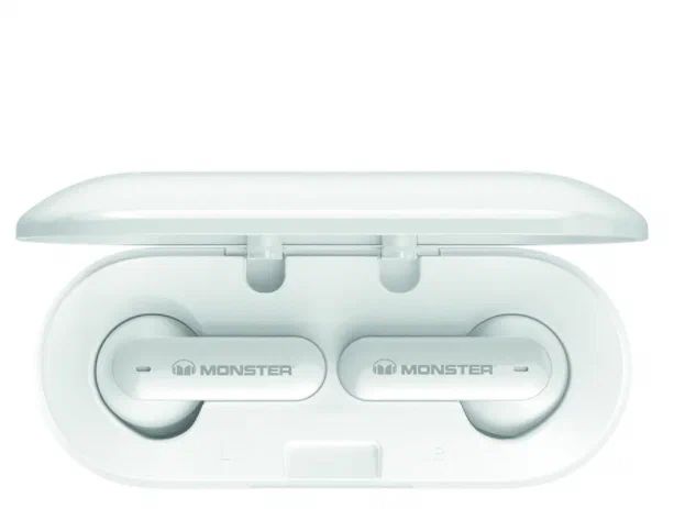 

Наушники Monster SuperSilm AirLinks White, SuperSilm AirLinks