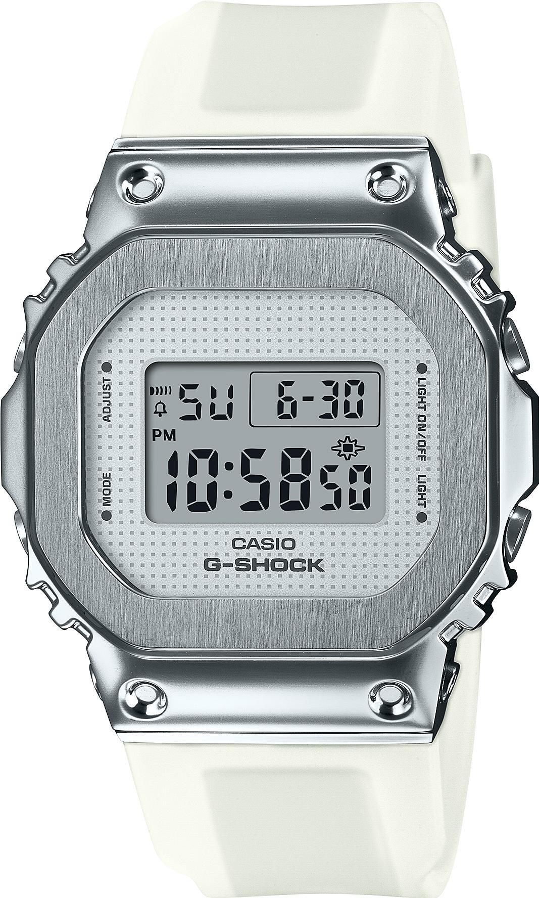 

Наручные часы женские Casio GM-S5600SK-7E, GM-S5600SK-7E