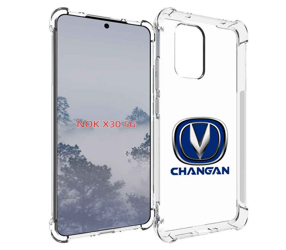 

Чехол MyPads Changan-чанган мужской для Nokia X30 5G, Tocco