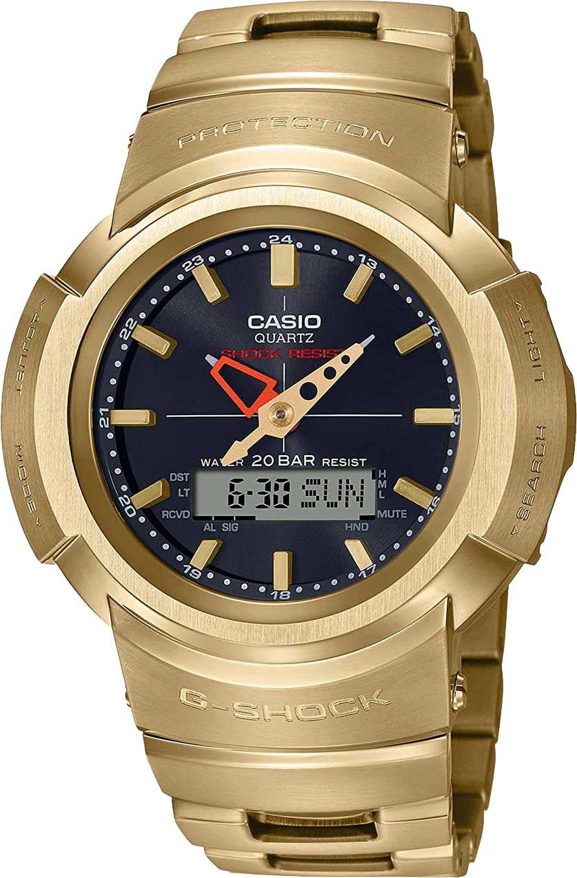 

Наручные часы мужские Casio AWM-500GD-9A, AWM-500GD-9A