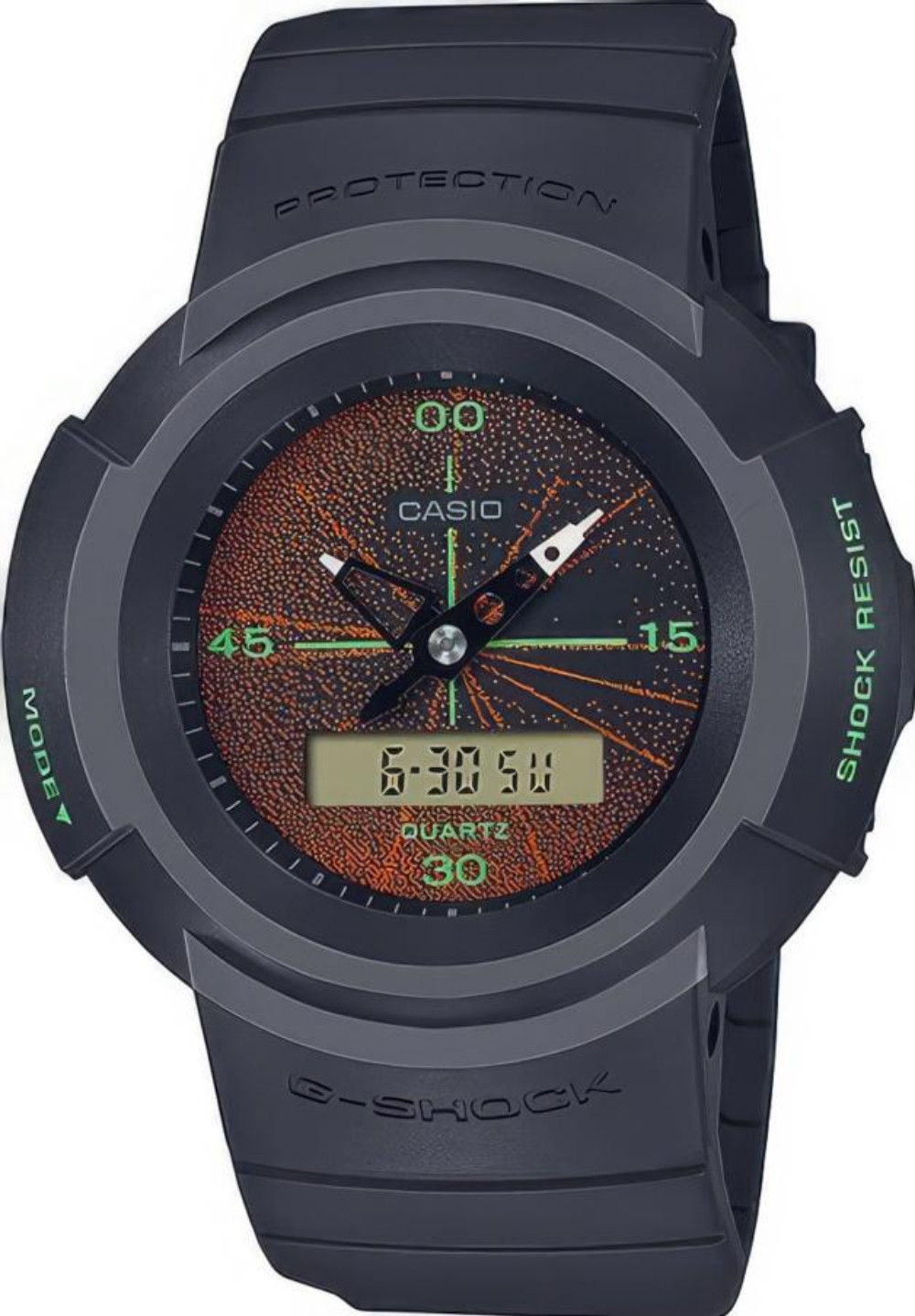 

Наручные часы мужские Casio AW-500MNT-1A, AW-500MNT-1A