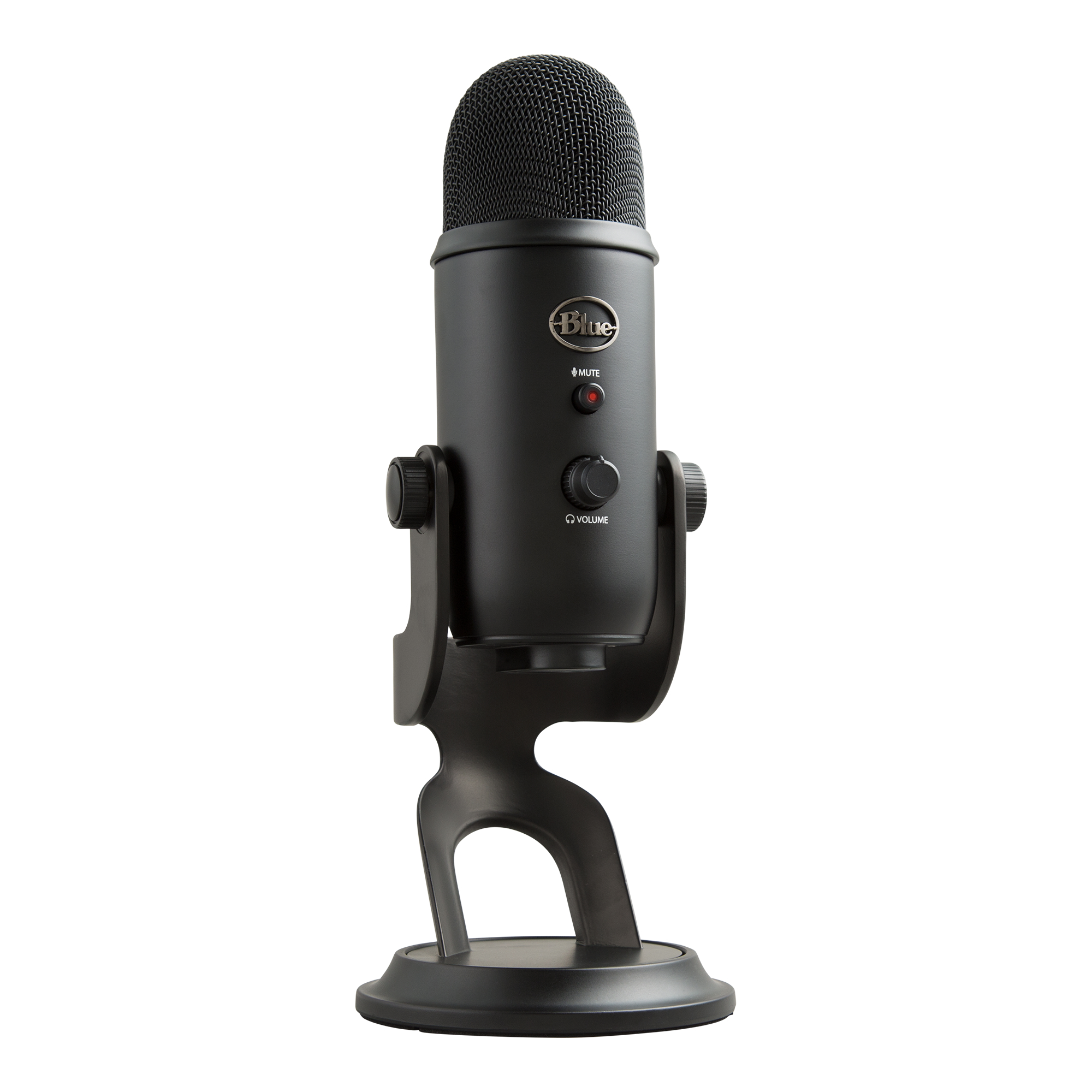 Микрофоны Blue Yeti Blackout (988-000229)