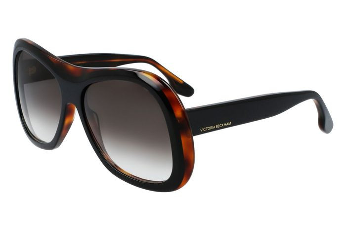 

Солнцезащитные очки женские VICTORIA BECKHAM VB623S 005, коричневый, VB623S 005