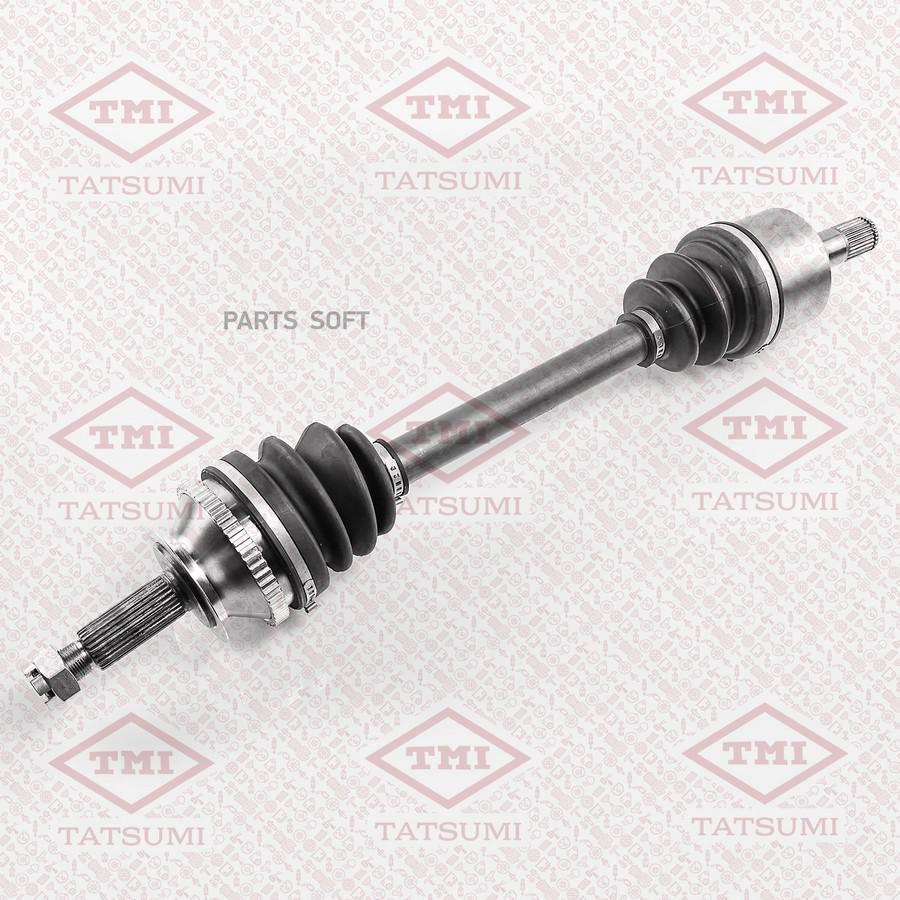 

Привод в сборе HYUNDAI SANTA FE 01- лев. Tatsumi TDD1053