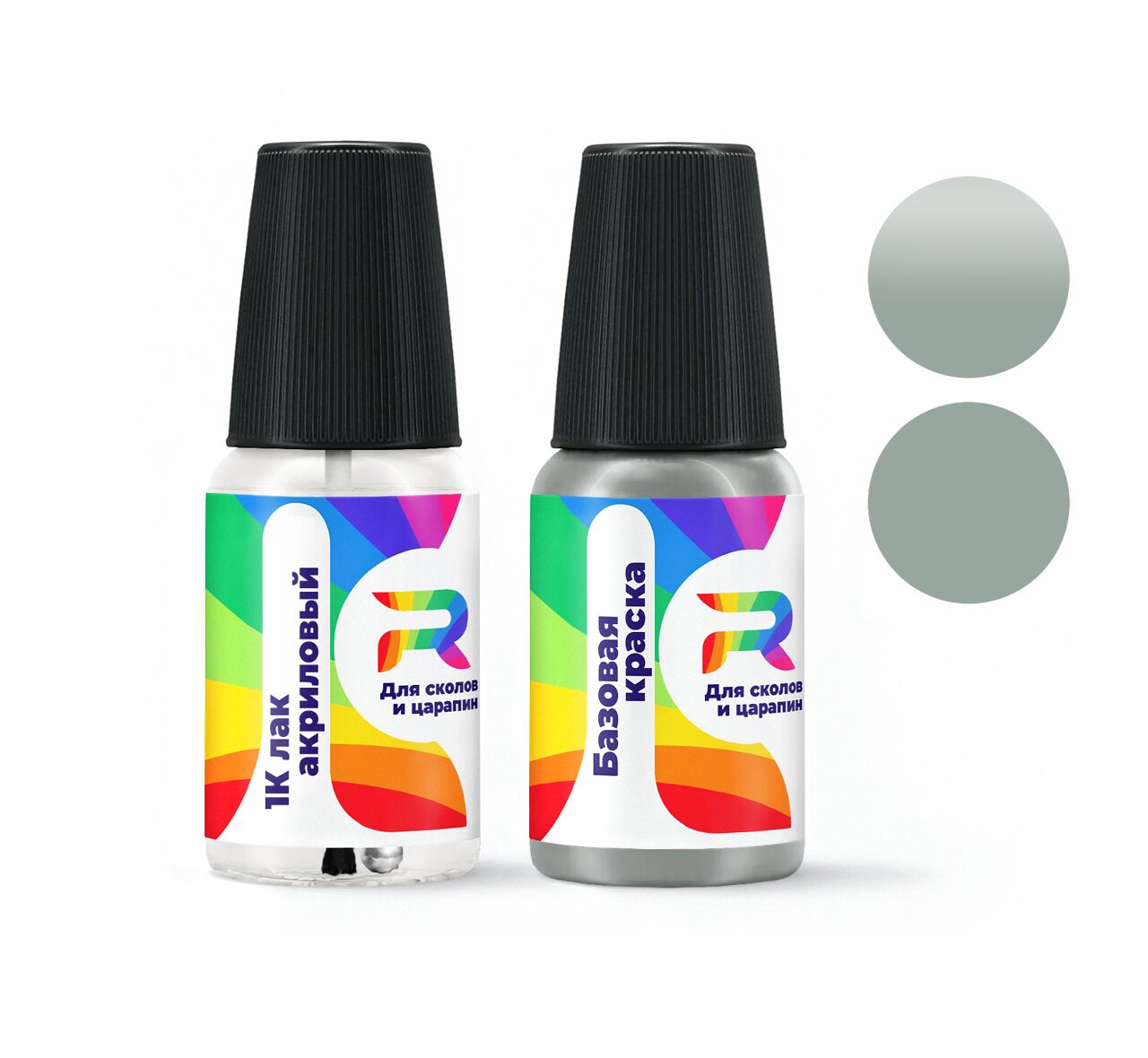 

Подкраска для сколов и царапин авто Volkswagen VWL2038, Cinza Himalaia