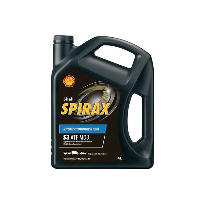 фото Shell spirax s3 atf md3 4л