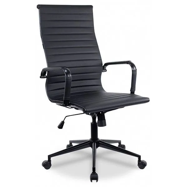 

Офисное кресло Everprof Rio Black T, черный