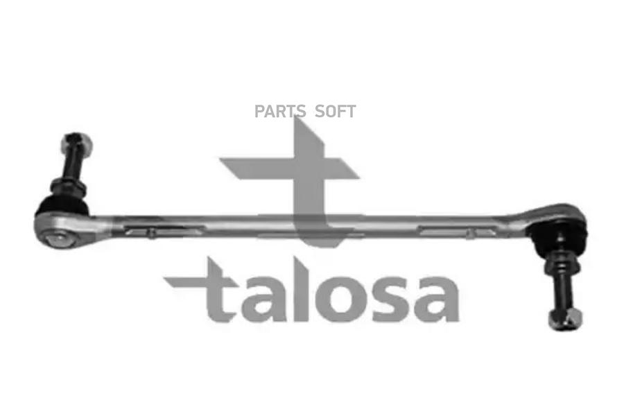 

TALOSA 50-07529 Тяга / стойка, стабилизатор Передний, Правый / Левый