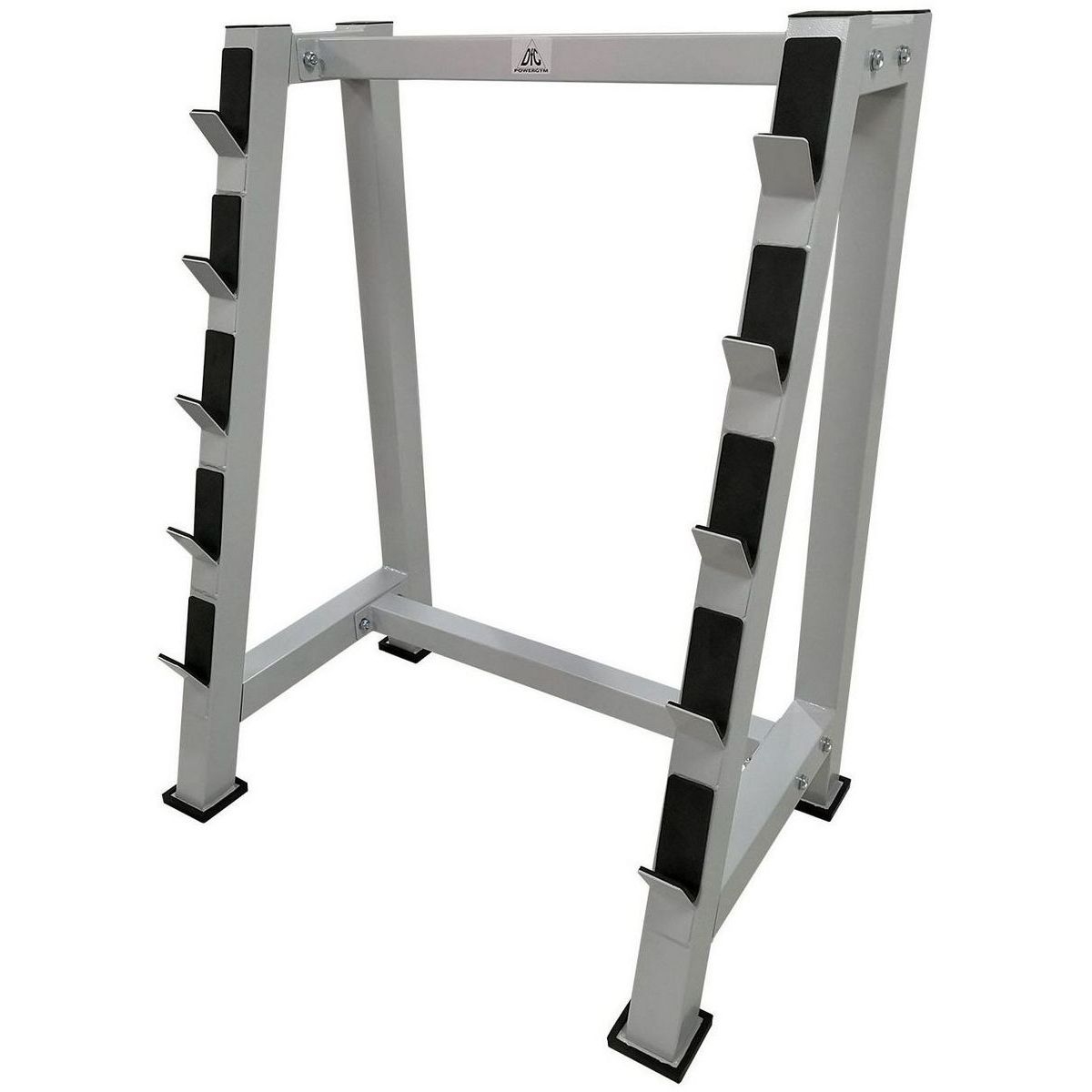 

Стойка для грифов DFC Powergym RA769G, Серый, Powergym RA769G
