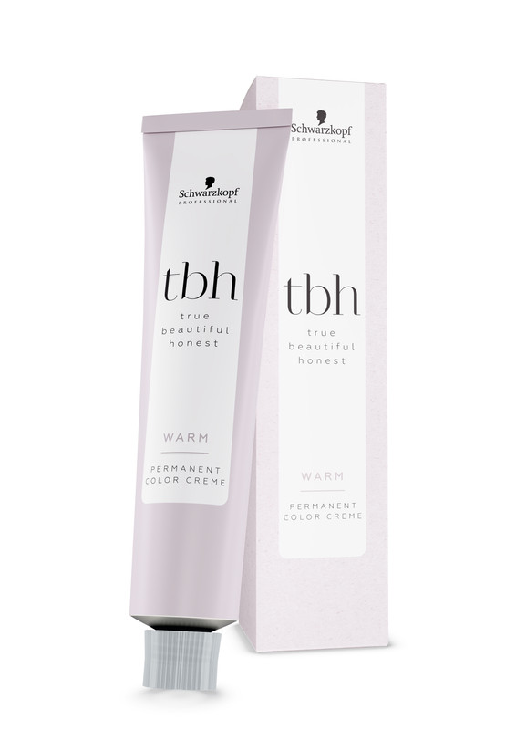 

Крем-краситель 60 мл 8-84 TBH-True Beautiful Honest Warm Schwarzkopf Professional, 2579352