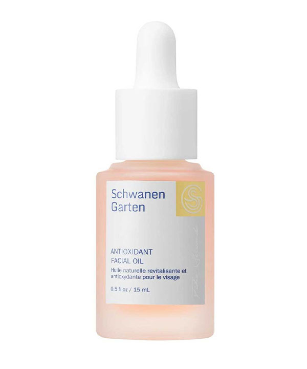 фото Антиоксидантное масло для лица schwanen garten antioxidant facial oil (15ml)