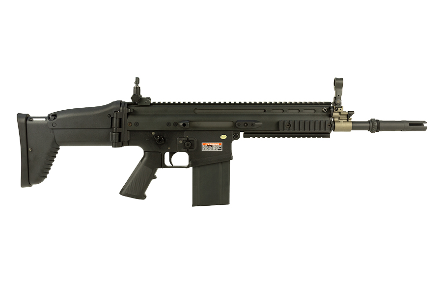 

Штурмовая винтовка Ares SCAR-H BK (AR-060E)