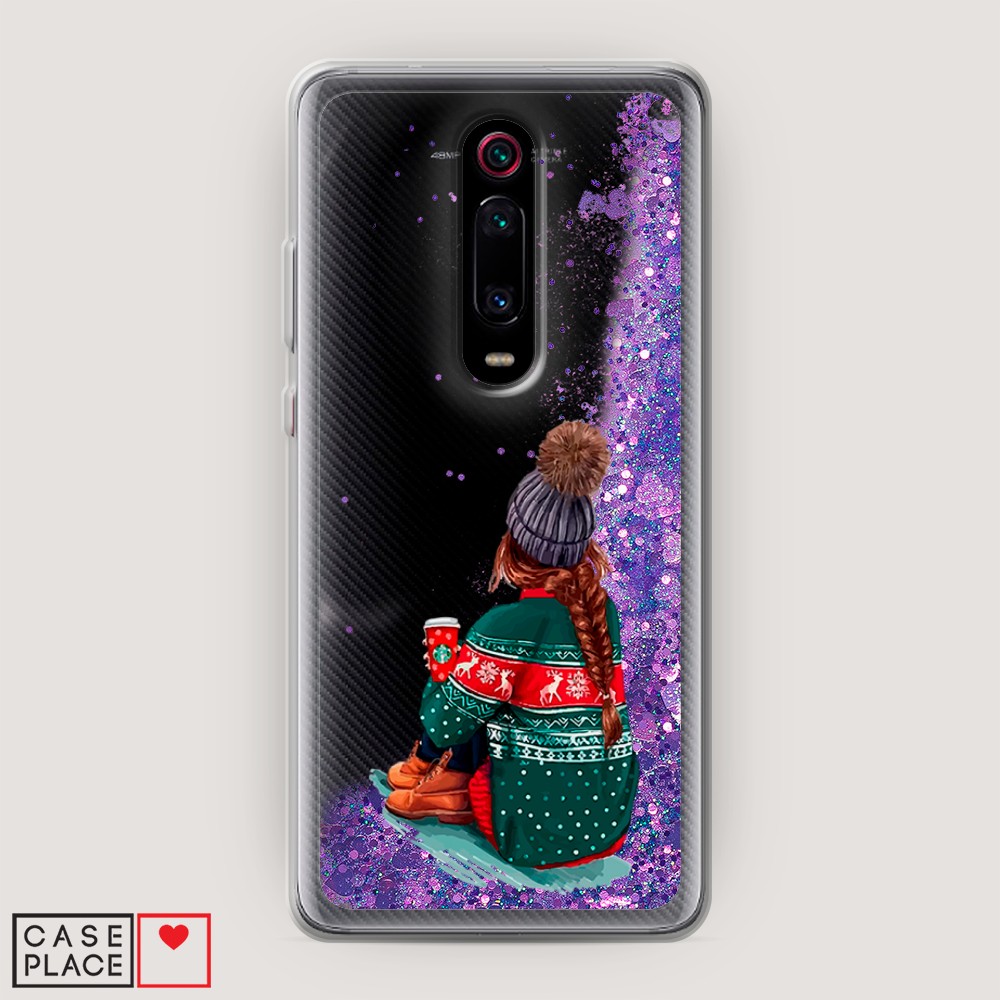 

Чехол Awog на Xiaomi Redmi K20/K20 Pro/Mi 9T/9T Pro "Winter dreams", Разноцветный, 35692-1