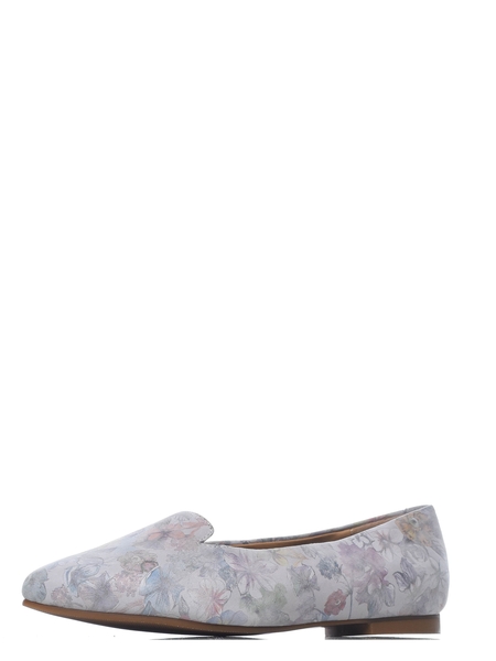 фото Балетки женские trotters harlowe-floral разноцветные 12 us