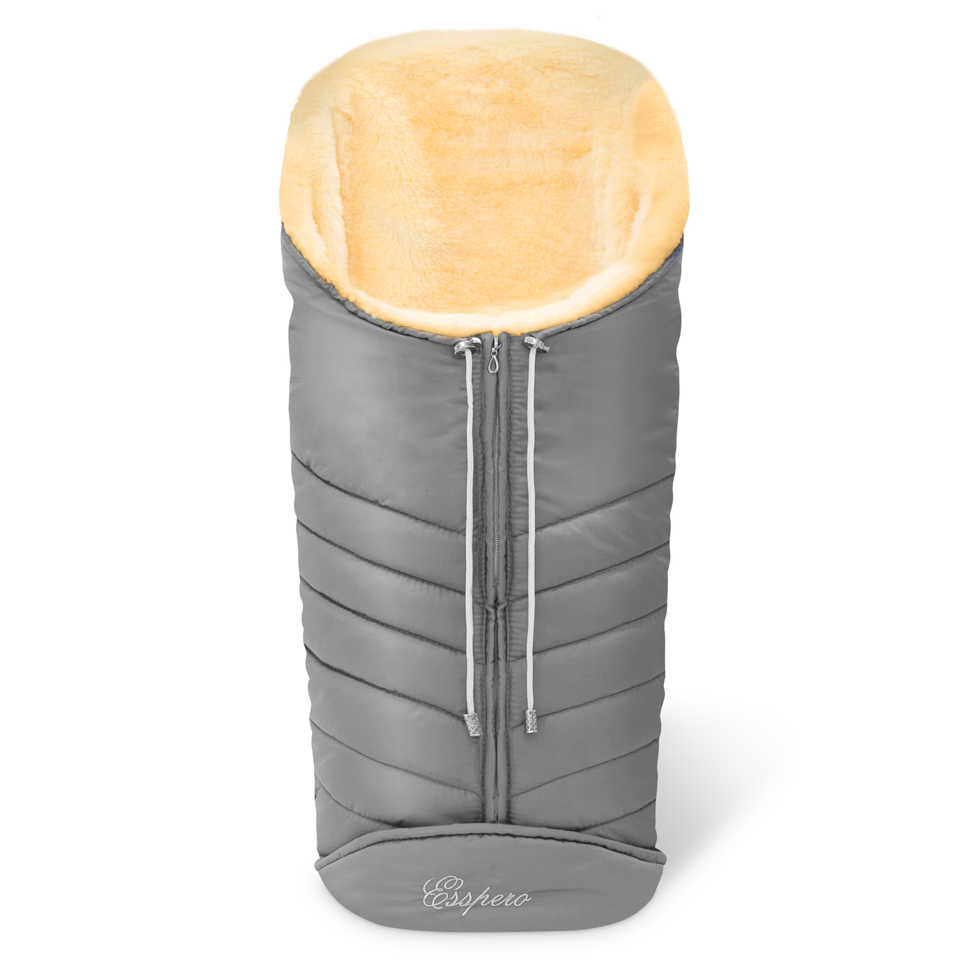 

Конверт в коляску Esspero Cosy Silver, Серый, Cosy