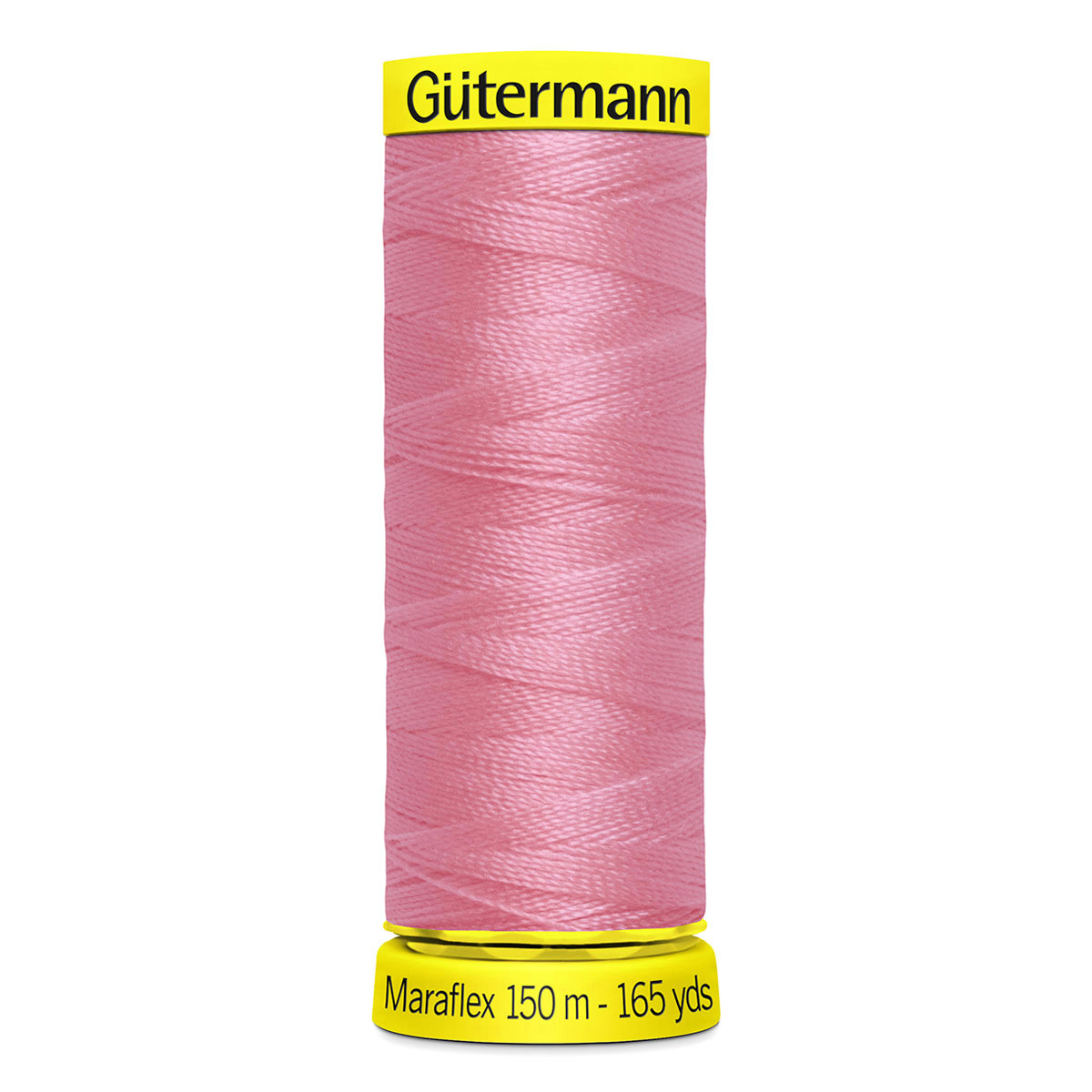 

Нить Gutermann Maraflex, 777000, для трикотажных тканей, 150м (663 тёмно-розовый), 5 шт, 7733983