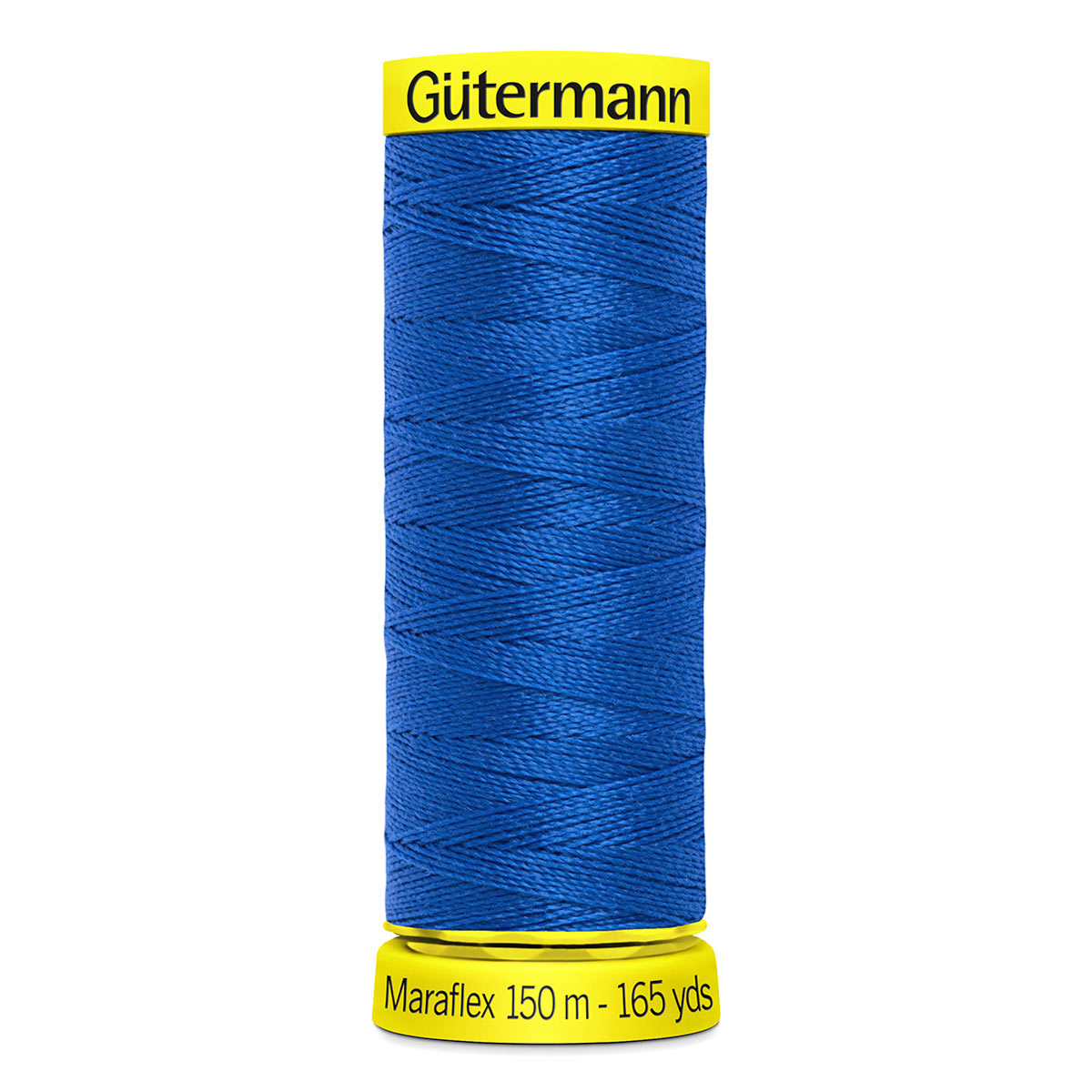 

Нить Gutermann Maraflex, 777000, для трикотажных тканей, 150м (315 лесная фиалка), 5шт, Разноцветный, 7733983