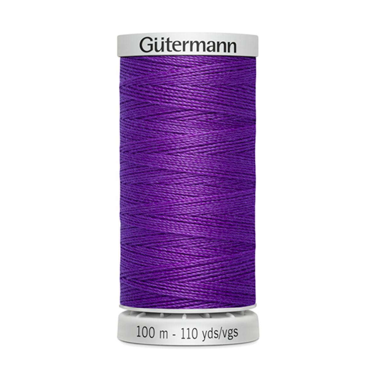 

Нить Gutermann Extra Strong M 782, 724033, суперкрепкая, 100м (392 фиолетовый джинс), 5 шт, 132055