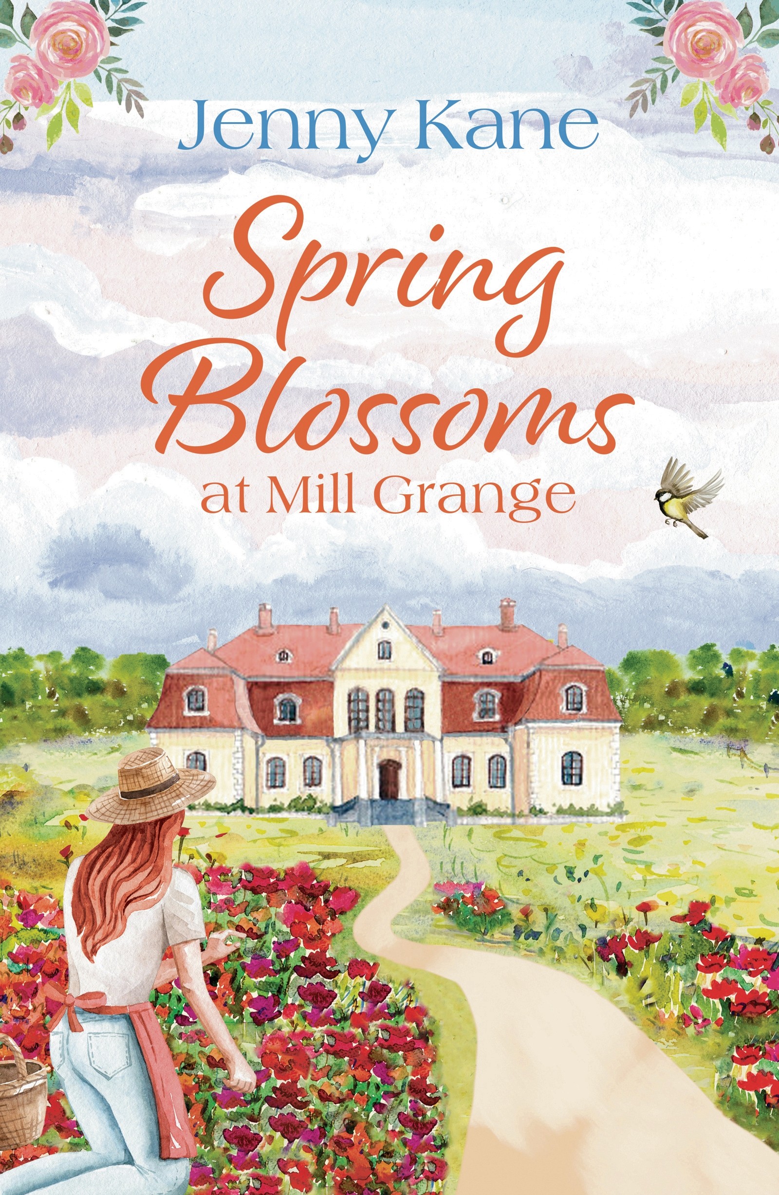 

Spring Blossoms at Mill Grange