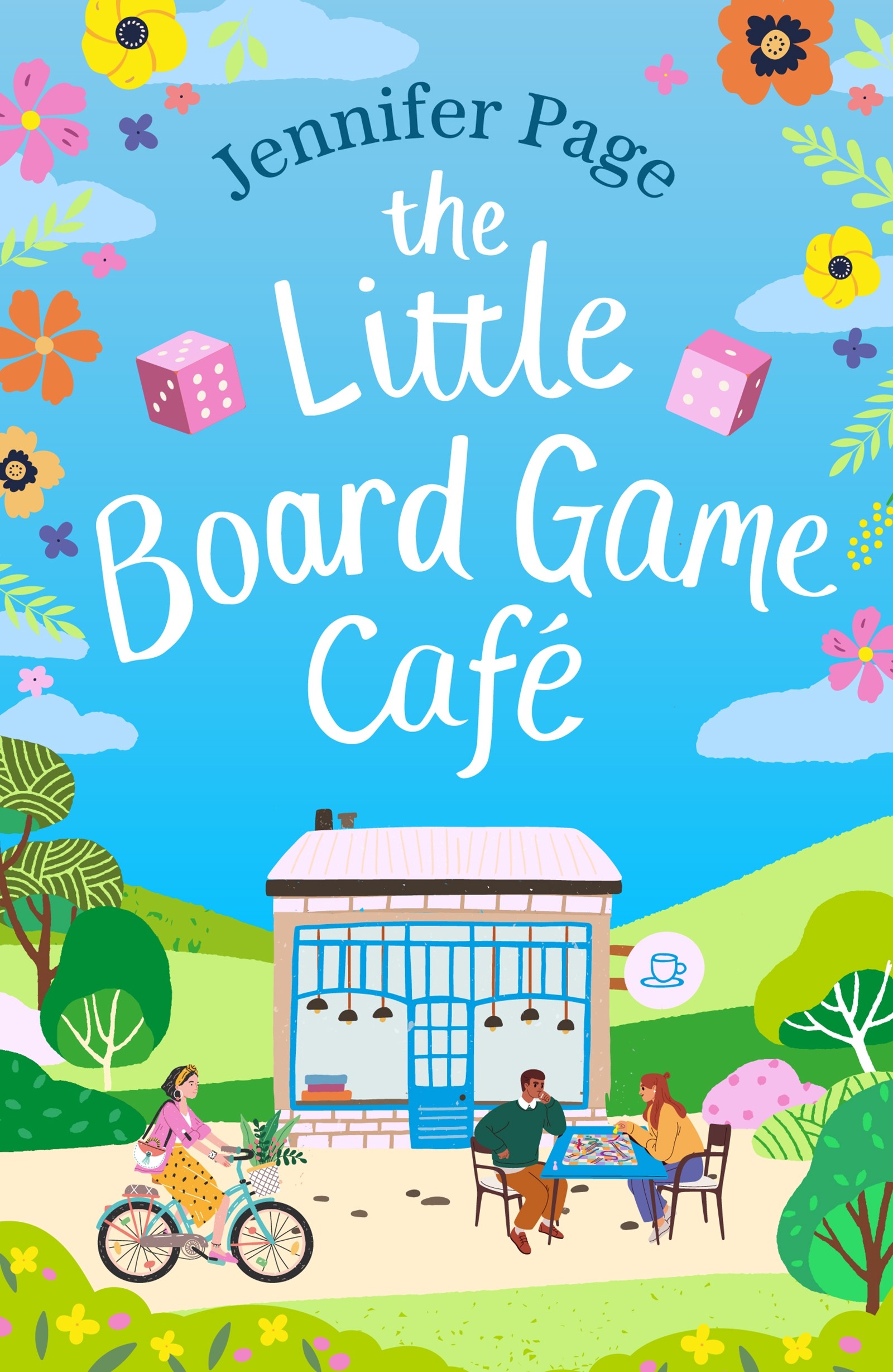 

The Little Board Game Cafe