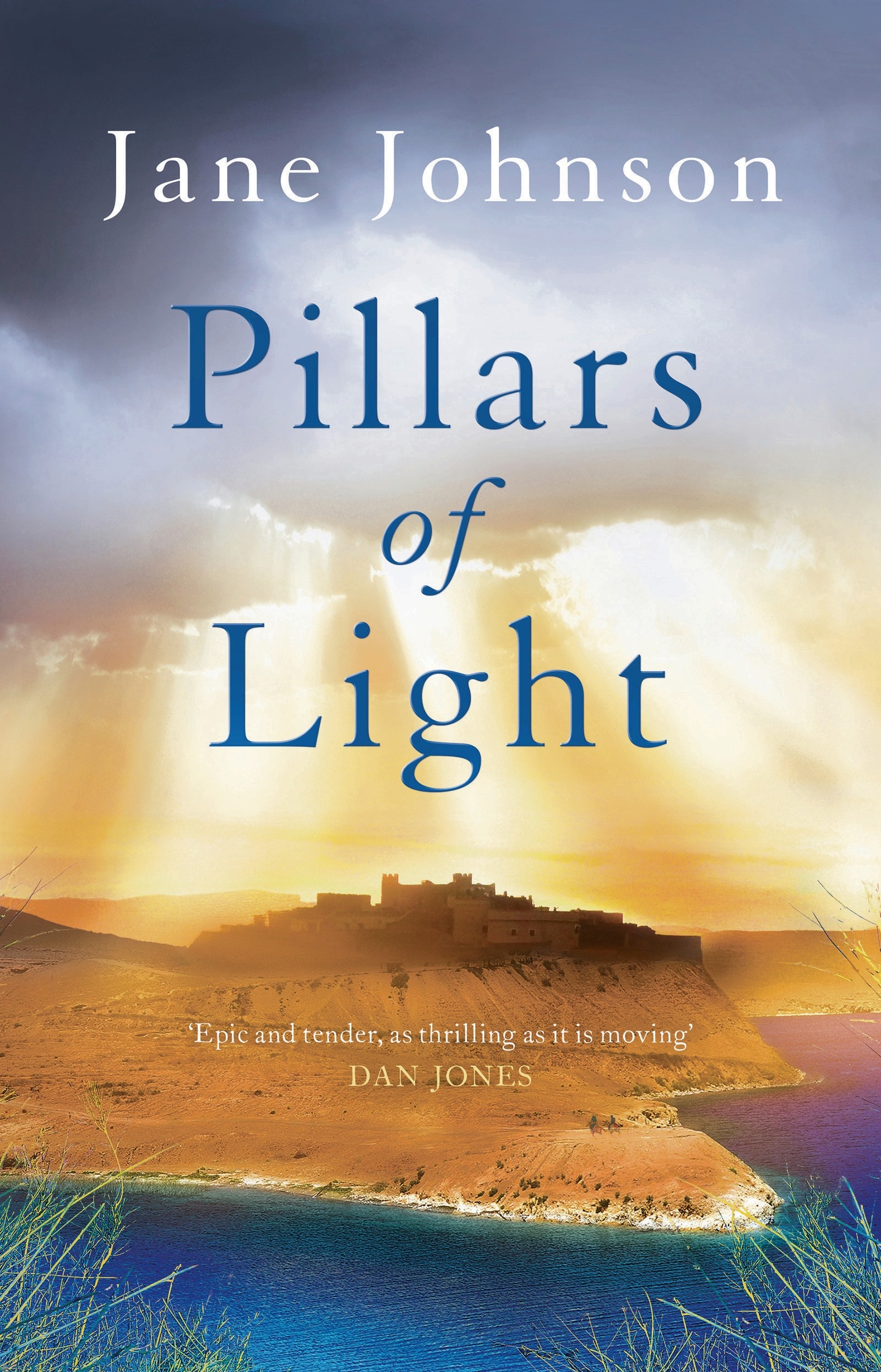 

Pillars of Light