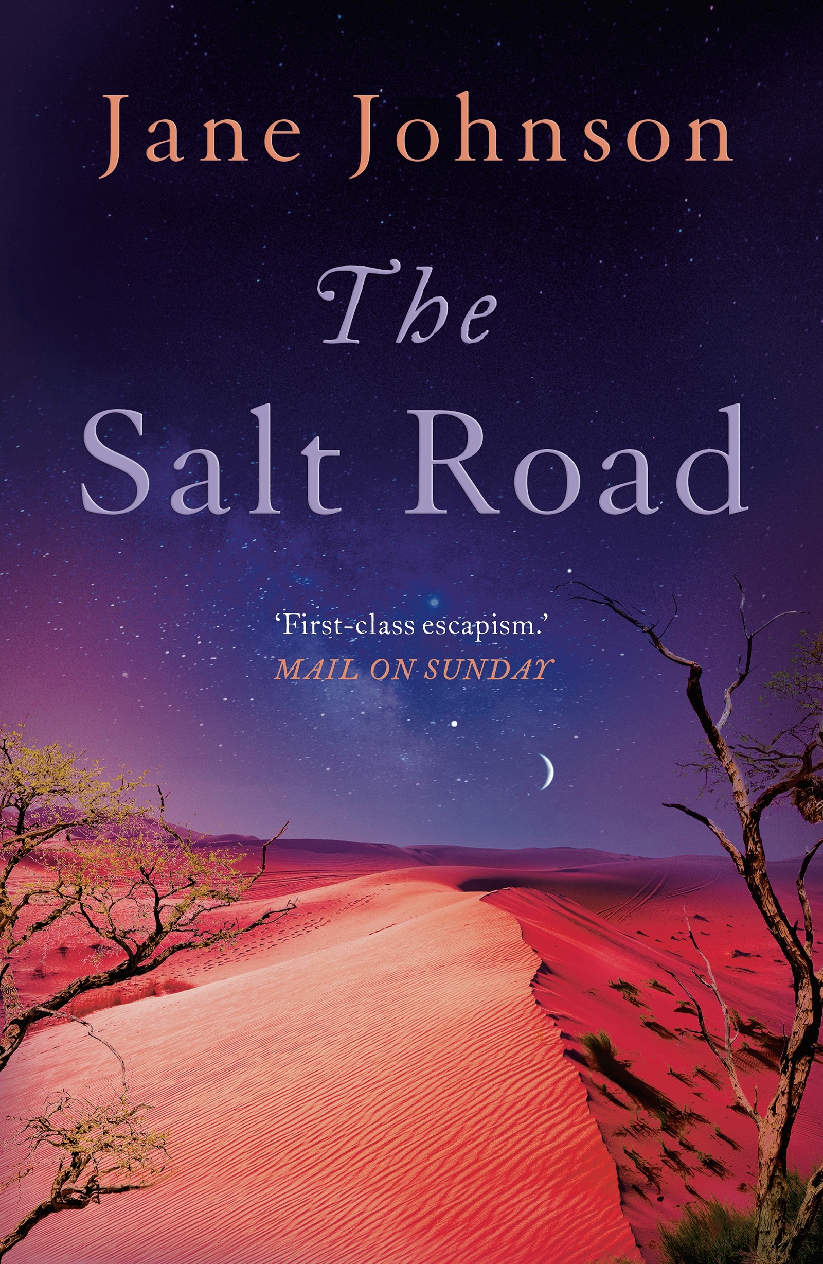 

The Salt Road