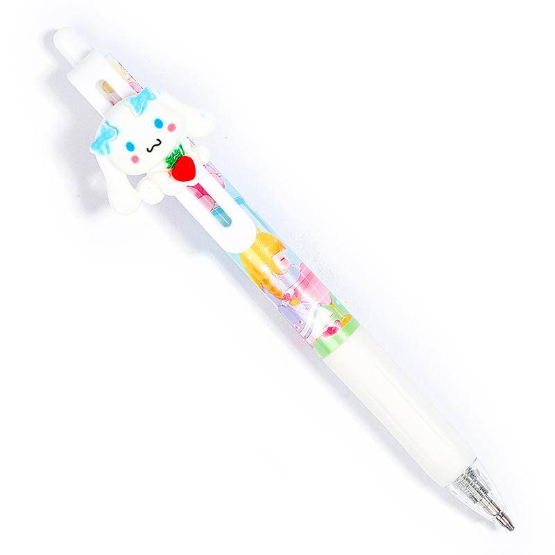 Ручка клей канцелярский для творчества и аппликаций MC-Basir Кукла CH0059 белая