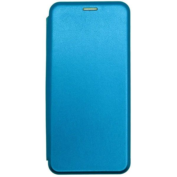 

Чехол книжка для Huawei P40 Lite E Book Cover Голубой