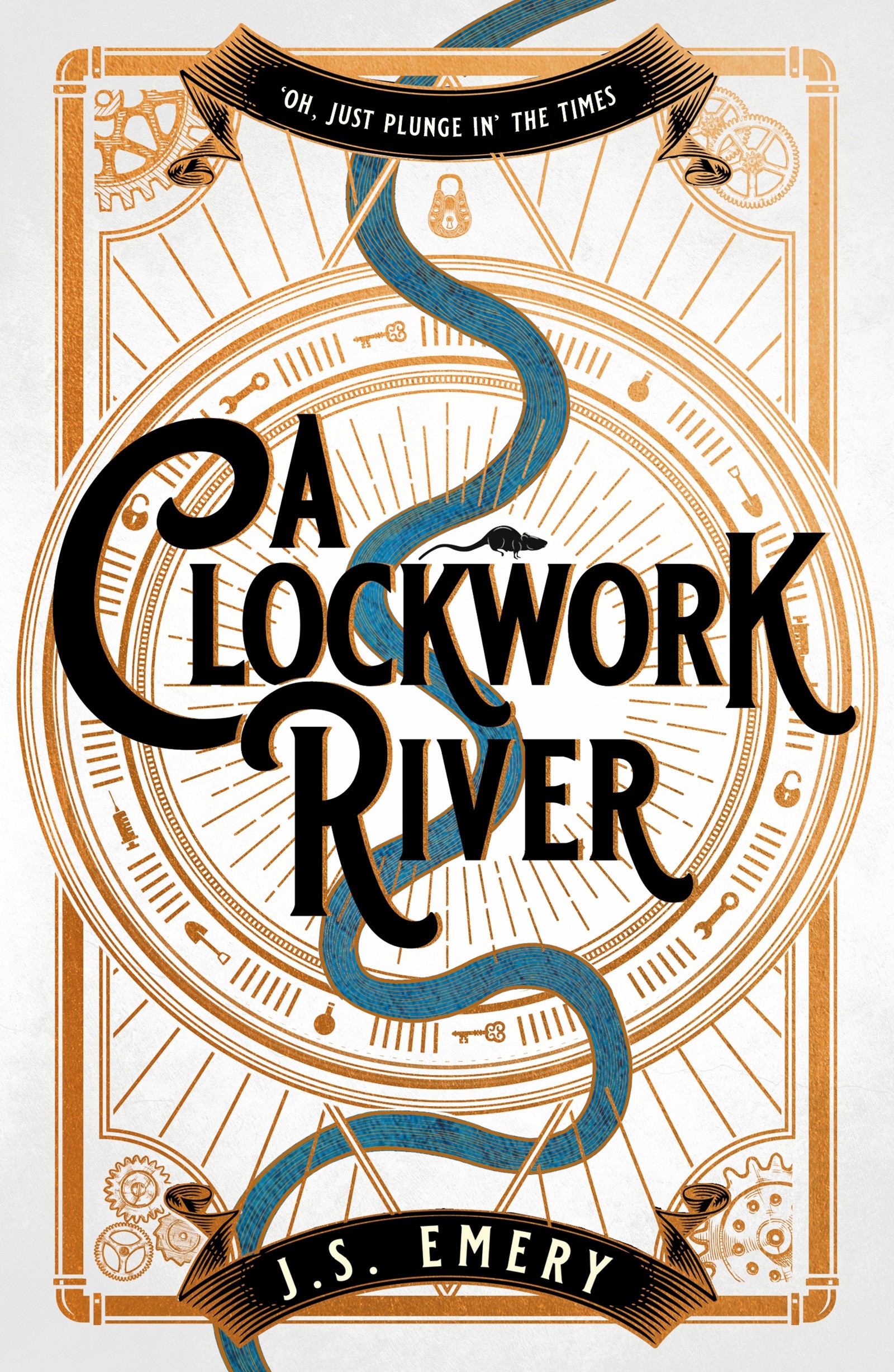 

A Clockwork River