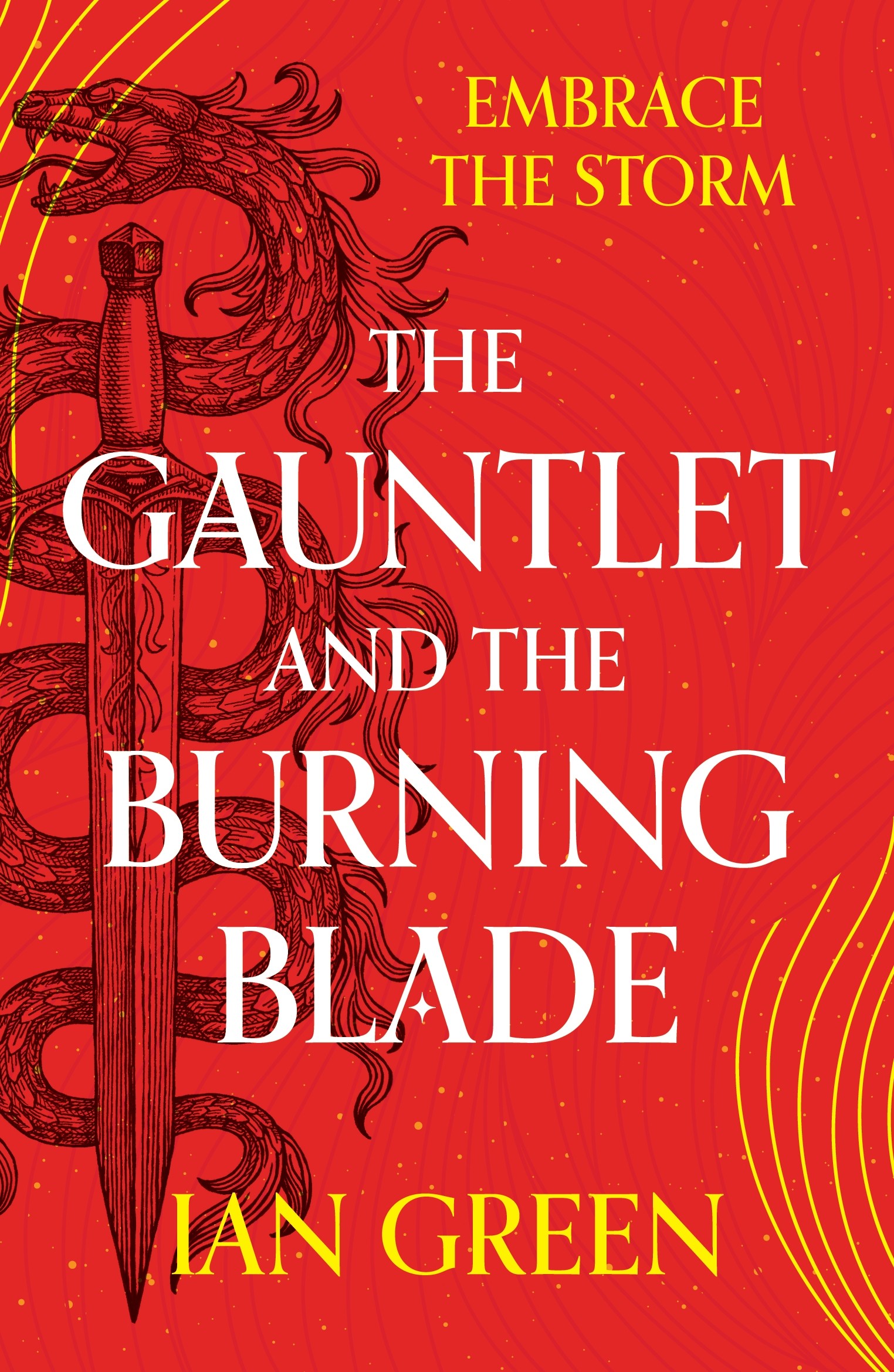

The Gauntlet and the Burning Blade