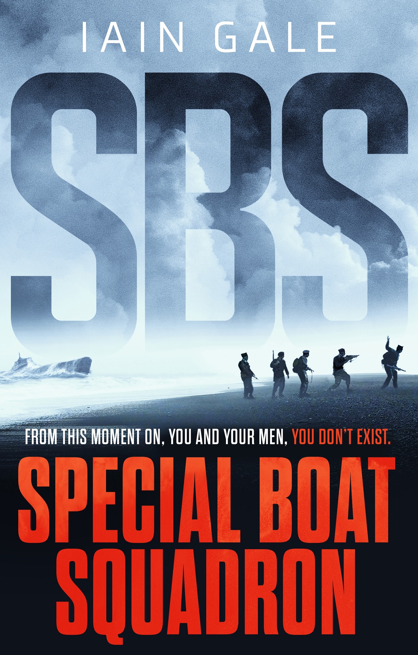 

SBS Special Boat Squadron