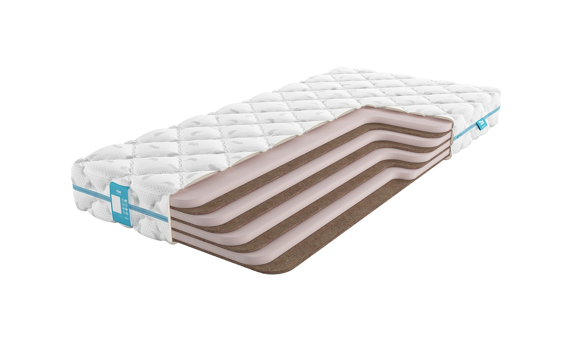 

Матрас Promtex Monolit Combi Eco 16 160х195, Monolit Combi Eco 16