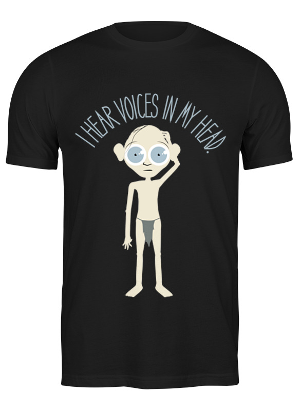 

Футболка унисекс Printio Властелин колец (lord of the ring) черная S, Черный, Властелин колец (lord of the ring)