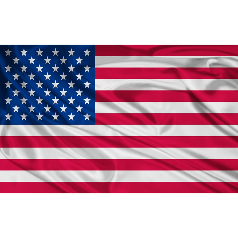 

Флаг США 135х90 см