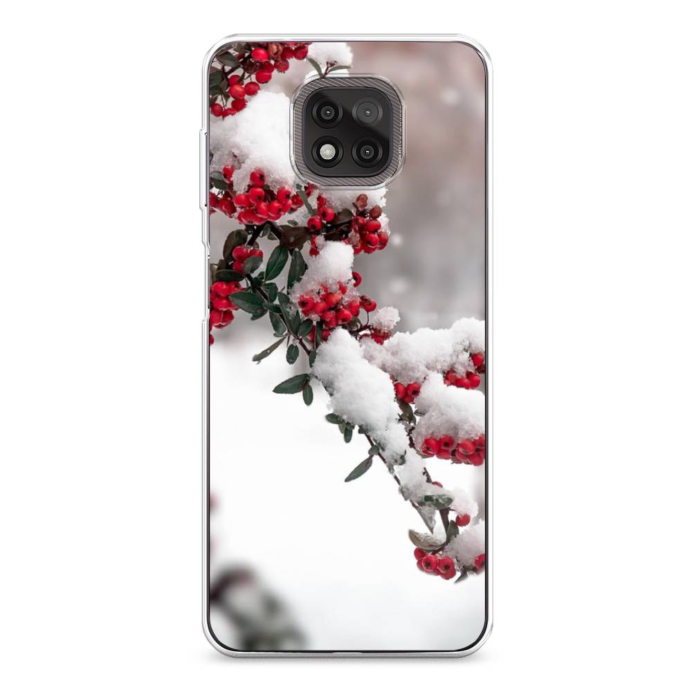 

Чехол на Motorola Moto G Power 2021 "Зима 8", 242750-2