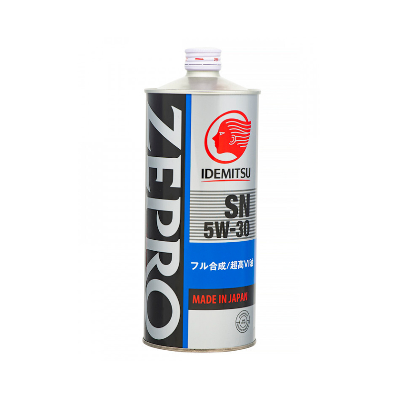 

Моторное масло Idemitsu синтетическое 5/30 Zepro Touring Fs 1л